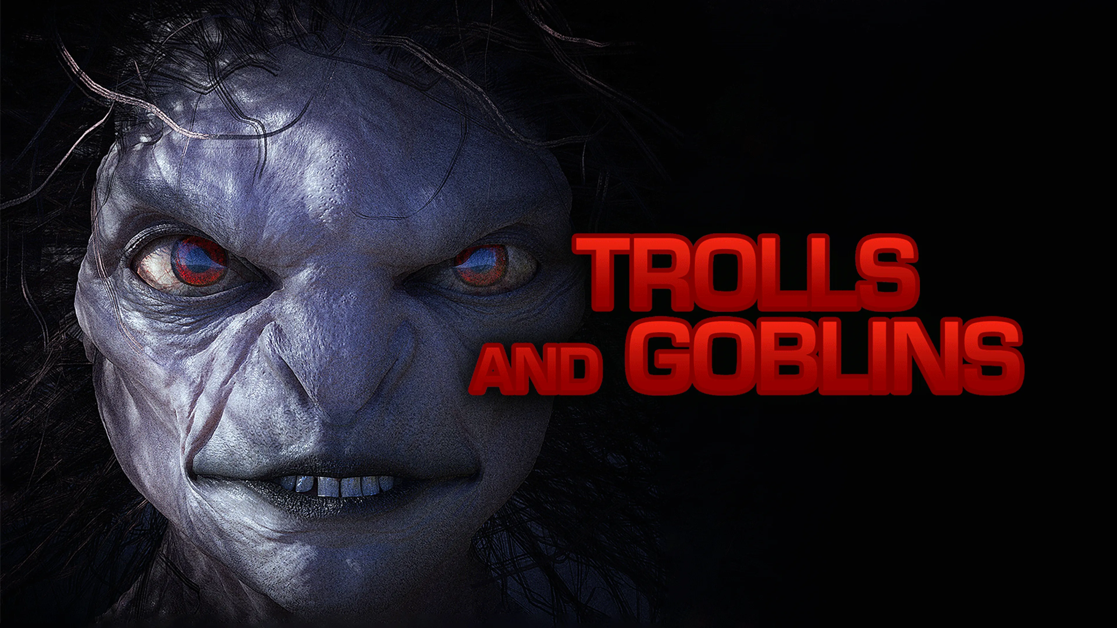 Trolls and Goblins poster